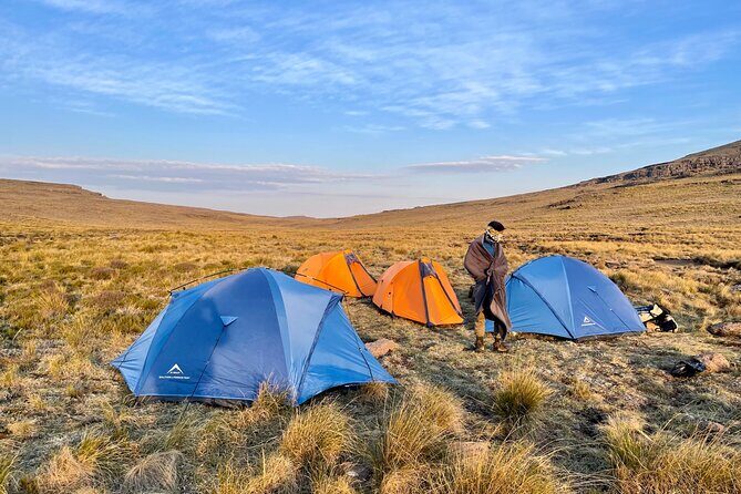 2-Day Hiking and Camping Experience in Drakensberg Mountains - The Location and Setting
