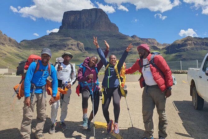 2-Day Hiking and Camping Experience in Drakensberg Mountains - Small Group Dynamics and Personal Attention