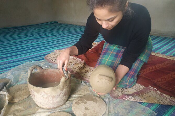 2-Day Immersive Rif Pottery Experience with 3-Night Homestay - FAQ
