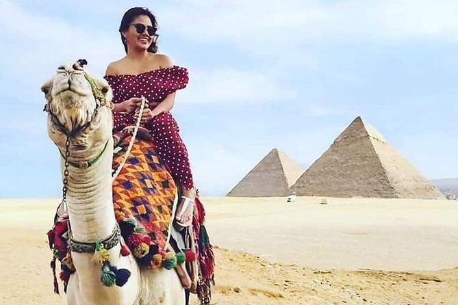 2-Day in Cairo and Giza - Exploring the Pyramids and Ancient Wonders