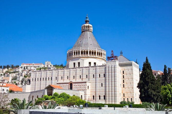 2-Day Israel Tour from Jerusalem: Caesarea, Acre, Haifa and Nazareth - Exploring the Itinerary in Detail