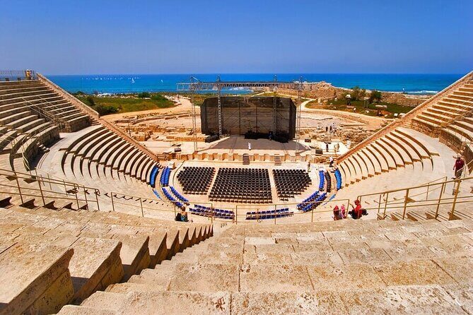 2-Day Israel Tour from Jerusalem: Caesarea, Acre, Haifa and Nazareth - The Sum Up: Is This Tour Right for You?