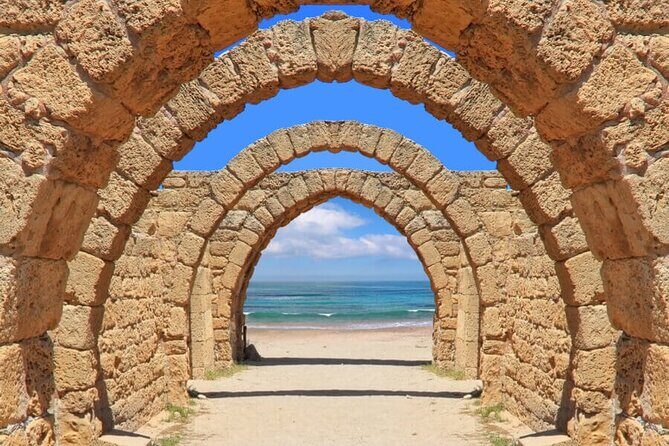 2-Day Israel Tour from Tel Aviv: Acre, Caesarea, Nazareth and the Sea of Galilee - An In-Depth Look at the Itinerary