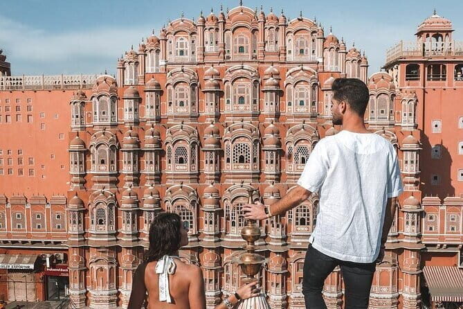 2 Day Jaipur Tour for First-Time Visitors - Explore Jaipur in Comfort and Style