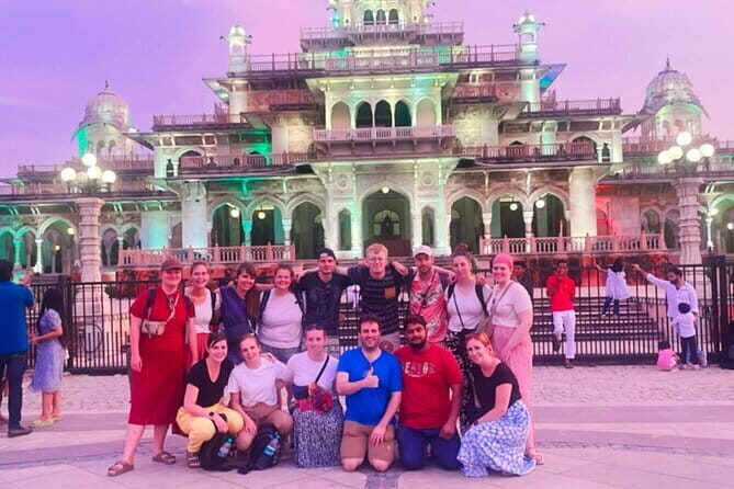 2 Day Jaipur Tour for First-Time Visitors - What You Should Know Before Booking