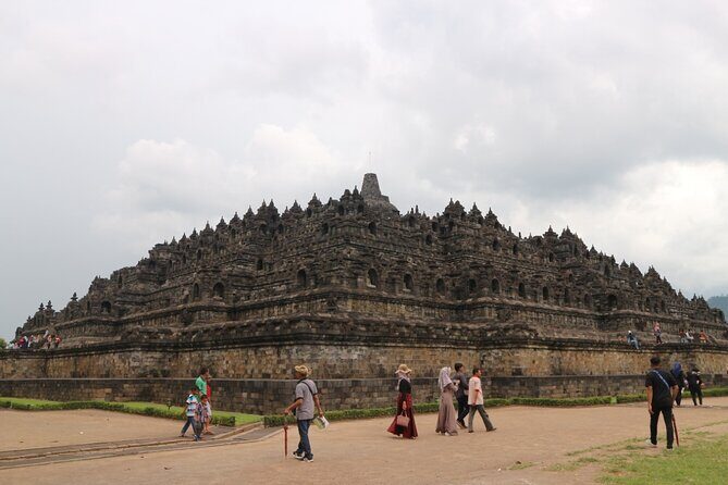 2-Day Java Tour from Bali Including Yogyakarta and Borobudur Temple - Day Two: The Final Highlights and Return