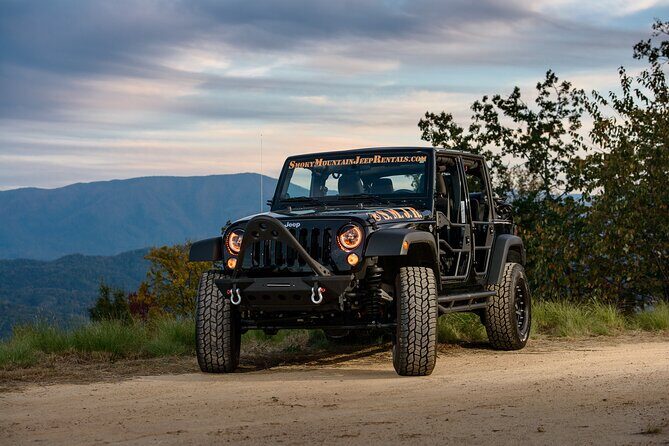 2 Day Jeep Rental - The Experience in Detail