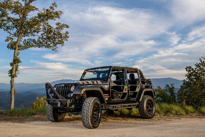 2 Day Jeep Rental - FAQ