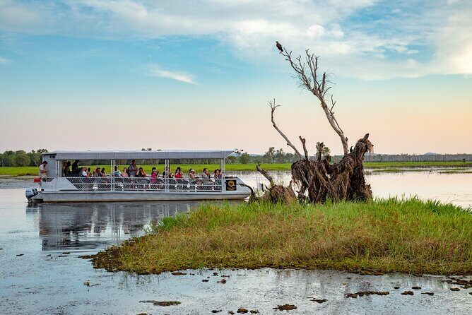 2 Day Kakadu Resort Yellow Water Cruise Comfort Tour from Darwin - Practical Tips for Travelers