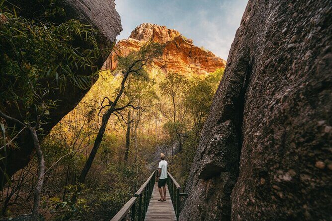 2 Day Kakadu Resort Yellow Water Cruise Comfort Tour from Darwin - The Sum Up