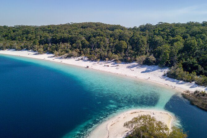 2 Day Kgari Fraser Island Small Group Camping Tour - Key Points