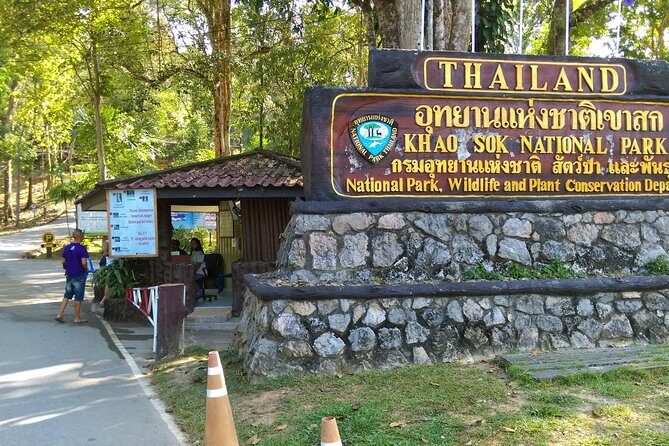 2-Day Khao Sok Jungle Safari from Krabi - Day Two: River Safari and Return
