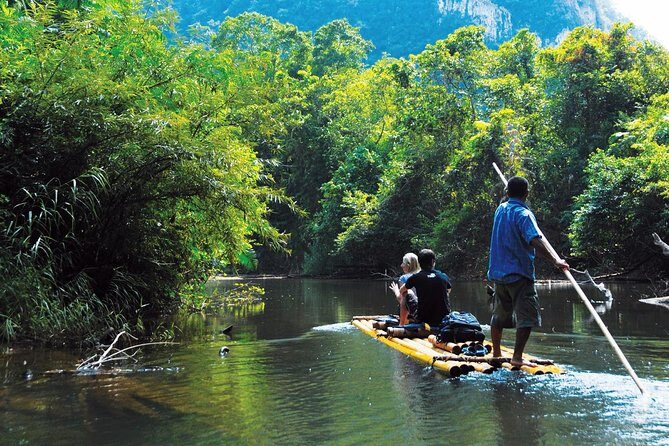 2-Day Khao Sok Jungle Safari from Krabi - Frequently Asked Questions