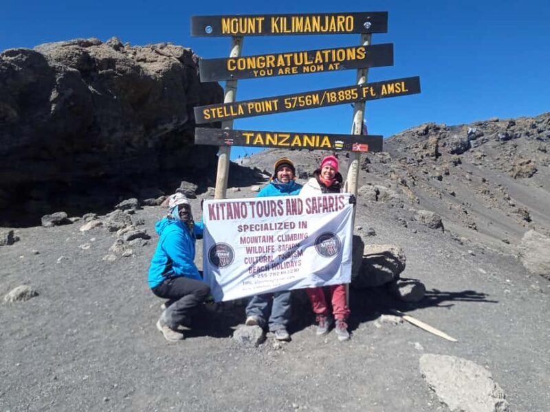 2-Day Kilimanjaro Marangu Route Experience - Key Points