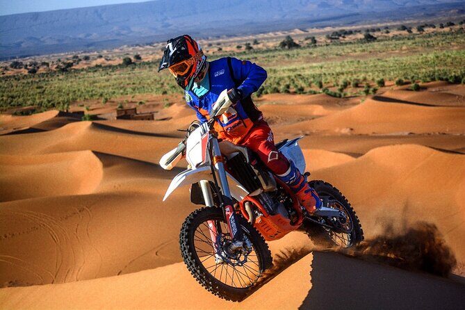 2 Day KTM Adventure Tour Around Merzouga Dunes - Exploring the 2 Day KTM Adventure Tour at Merzouga