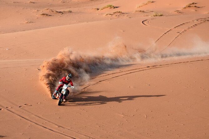 2 Day KTM Adventure Tour Around Merzouga Dunes - Who Would Love This Tour?