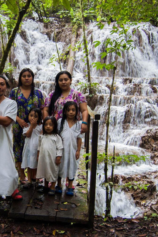 2 Day Lacandon Jungle, the Lost City and Bonampak Ruins - Key Points
