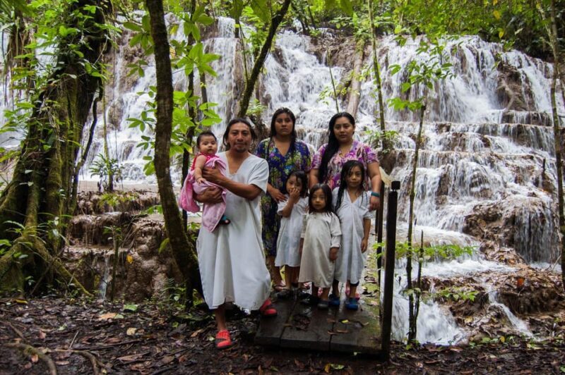 2 Day Lacandon Jungle, the Lost City and Bonampak Ruins - The Sum Up
