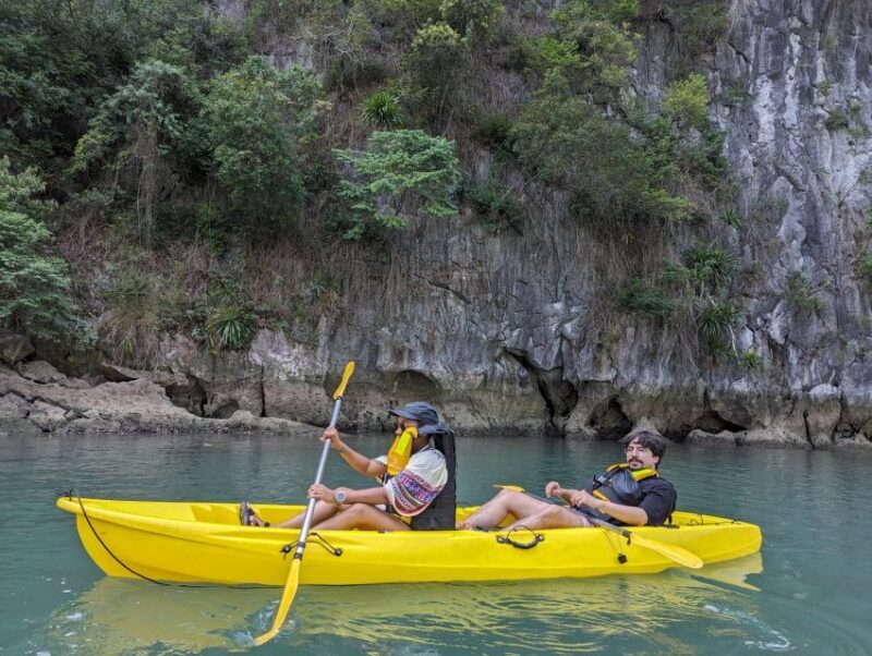 2-Day Lan Ha Bay & Cat Ba Cruise w/ Kayaking, Biking & More - An Introduction to the Experience