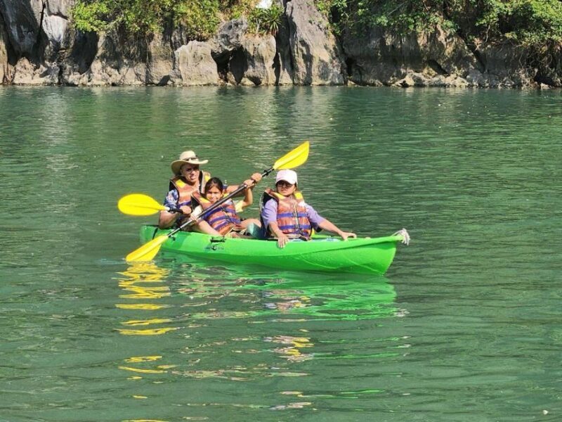 2-Day Lan Ha Bay & Cat Ba Cruise w/ Kayaking, Biking & More - The Realities of the Experience