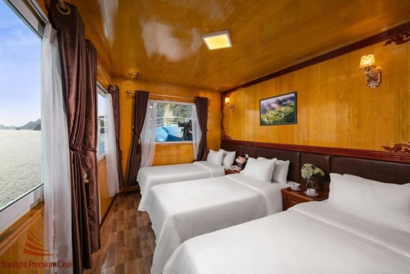 2-Day Lan Ha Bay & Cat Ba Cruise w/ Kayaking, Biking & More - FAQ