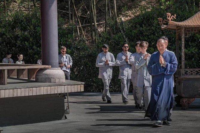 2-Day Live-in Temple Buddhist Monk Mediation Experience from Hangzhou - Exploring the 2-Day Live-in Temple Buddhist Monk Meditation Experience from Hangzhou