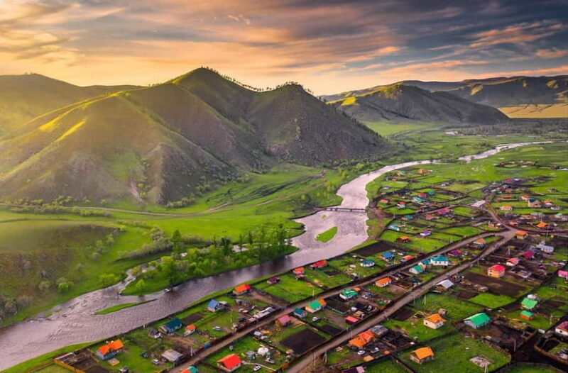 2 Day Local experience by train visit Tunkhel town - An Overview of the Tour