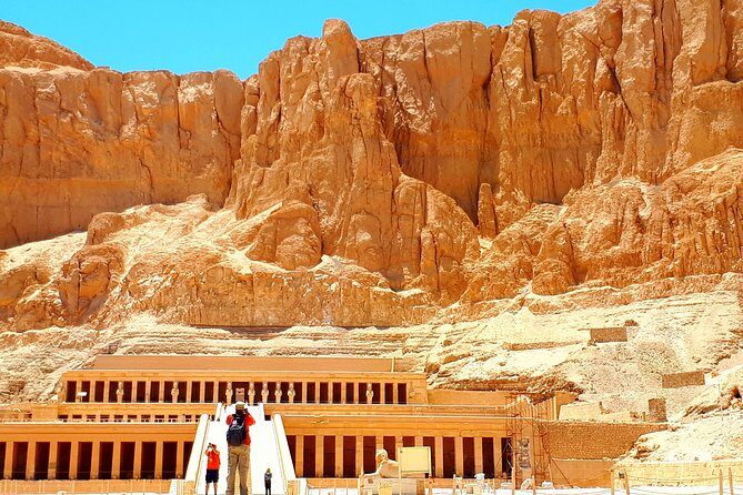 2 Day Luxor Highlights Tour from Safaga to Luxor - Day 1: Reflection