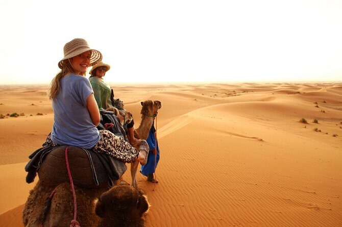 2 Day Luxury Desert Tour from Fes to Fes or Marrakech - The Route and What You’ll See
