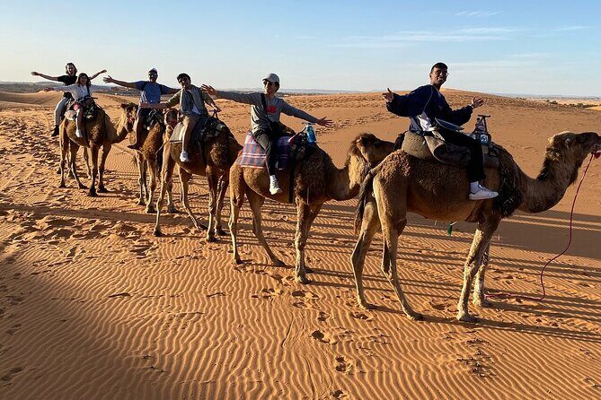 2 Day Luxury Desert Tour from Fes to Fes or Marrakech - The Experience in Detail