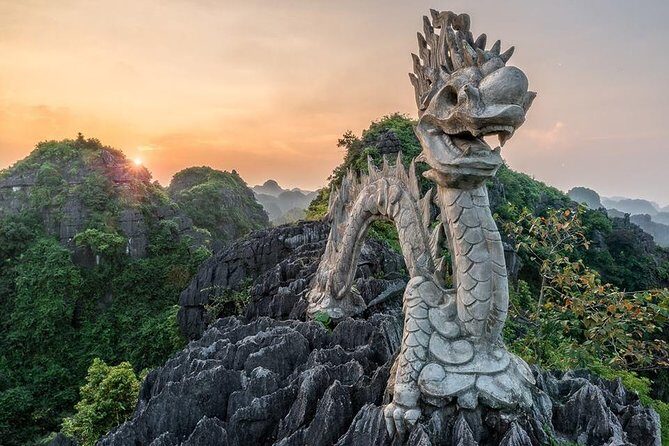 2-day Luxury Ninh Binh: Hoa Lu - Mua Cave - Tam Coc and Cuc Phuong National Park - What’s Included and What’s Not