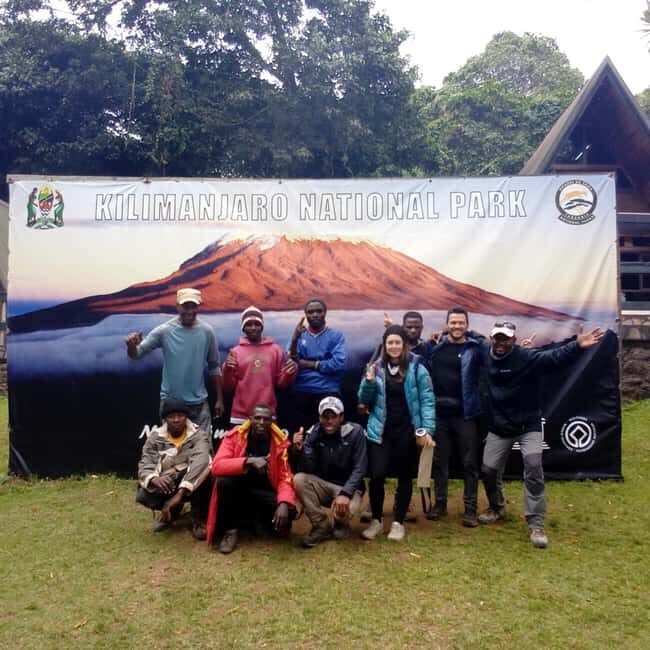 2 DAY MACHAME ROUTE DAY TRIP CLIMBING OVERVIEW - An Introduction to the 2-Day Machame Route Day Trip