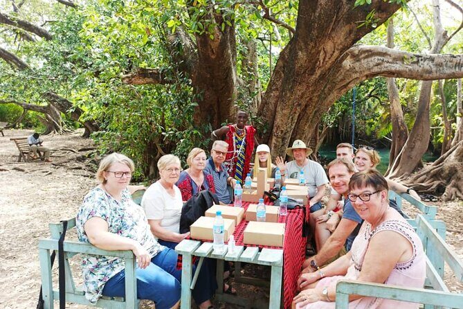 2-Day Masai Village Camping Experience and Kikuletwa Hot Spring - Key Points