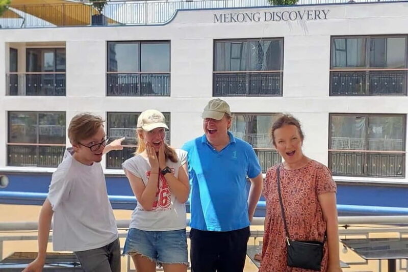 2-Day Mekong Delta Luxury Group Tour from Ho Chi Minh City - The Sum Up