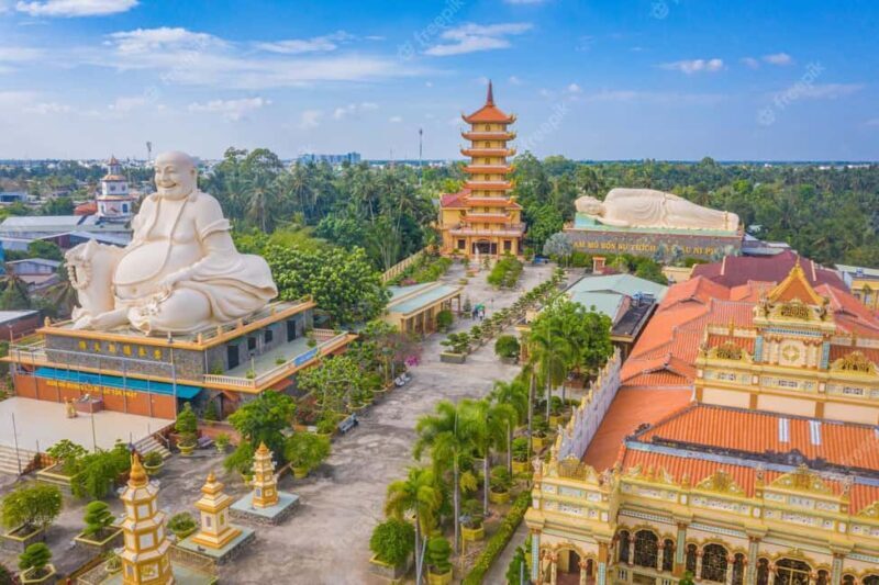 2-Day Mekong Delta: My Tho, Ben Tre,Cai Rang Floating Market - FAQs