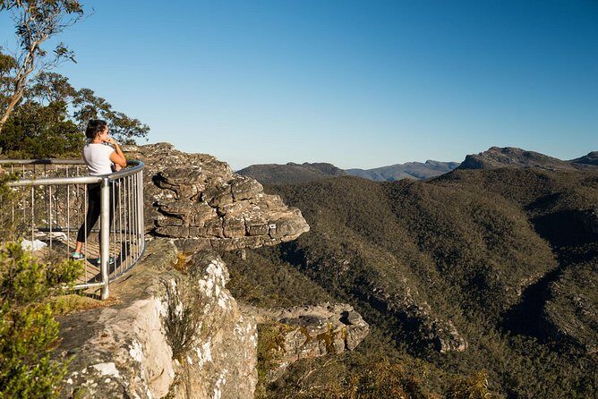 2-Day Melbourne to Adelaide Tour via Great Ocean Road Grampians - The Transportation and Group Experience