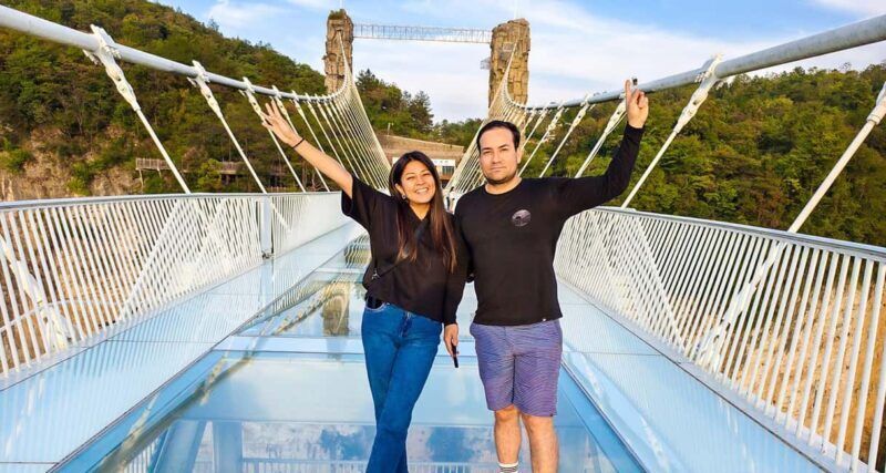 2-Day Mini Group, Avatar Mountain, Glass Bridge, Mt. Tianmen - What Makes This Tour Stand Out