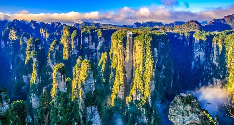 2-Day Mini Group, Avatar Mountain, Glass Bridge, Mt. Tianmen - Final Thoughts