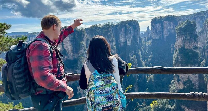 2-Day Mini Group, Avatar Mountain, Glass Bridge, Mt. Tianmen - FAQ