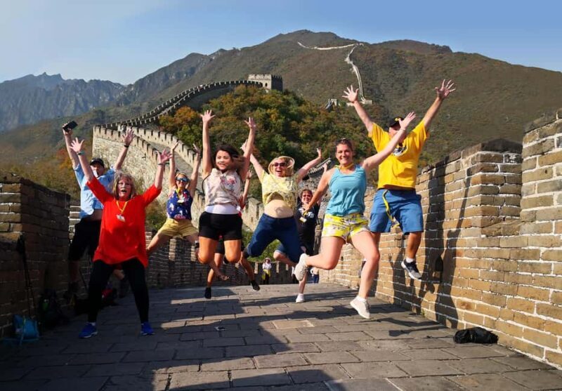 2-Day Mini Group Great Wall, Forbidden City & Top Highlights - Key Points