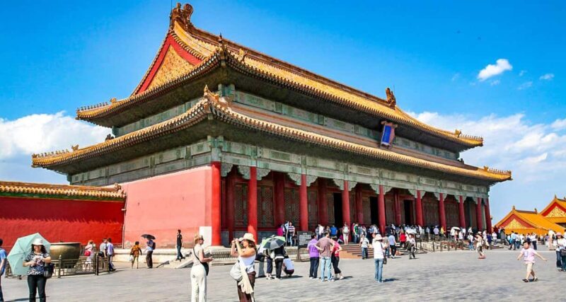 2-Day Mini Group Great Wall, Forbidden City & Top Highlights - FAQ