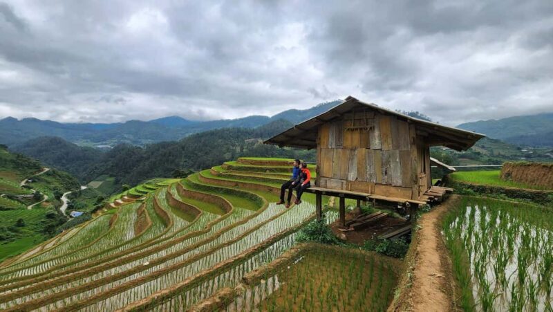 2-Day Motorbike Tour to Mu Cang Chai Loop from Sapa - An Authentic Vietnamese Adventure on Two Wheels