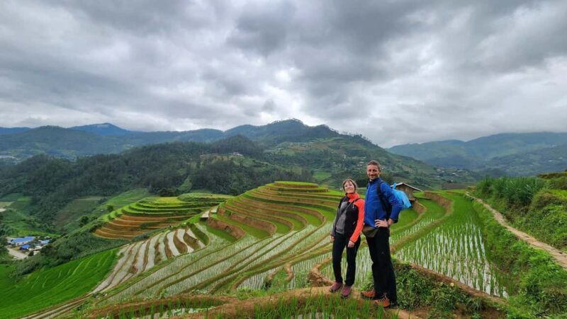 2-Day Motorbike Tour to Mu Cang Chai Loop from Sapa - The Experience of the Ride
