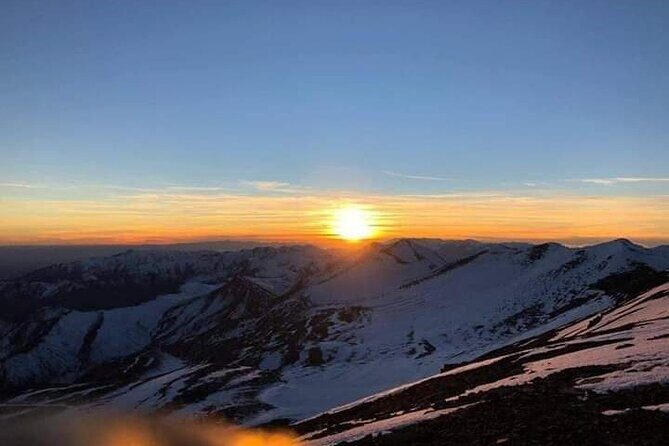 2 day mount toubkal trek ( private trek ) - The Experience of the Scenery and Culture