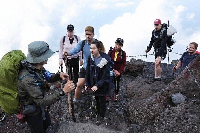 2-Day Mt. Fuji Climbing Tour with Mountain guide - Experience the 2-Day Mount Fuji Climbing Tour from Tokyo
