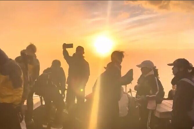 2-Day Mt. Fuji Climbing Tour with Mountain guide - Key Points
