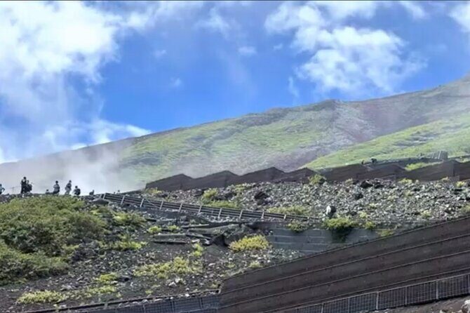 2-Day Mt. Fuji Climbing Tour with Mountain guide - The Sum Up