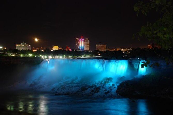 2-Day Niagara Falls Experience from NYC - Introduction