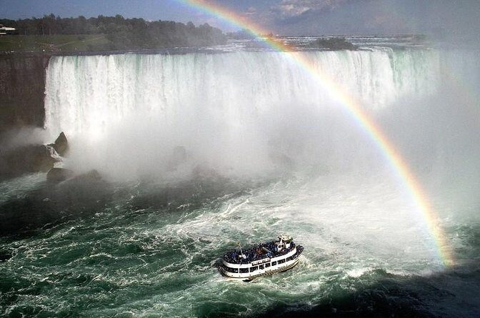 2-Day Niagara Falls Experience from NYC - Key Points