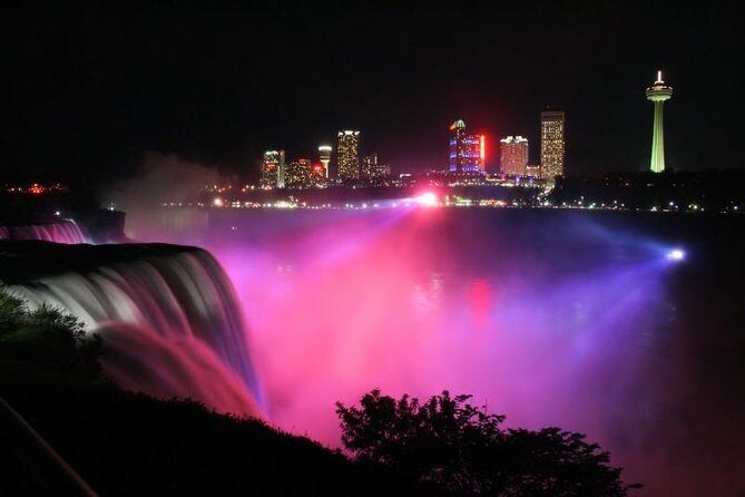 2-Day Niagara Falls Experience from NYC - The Sum Up